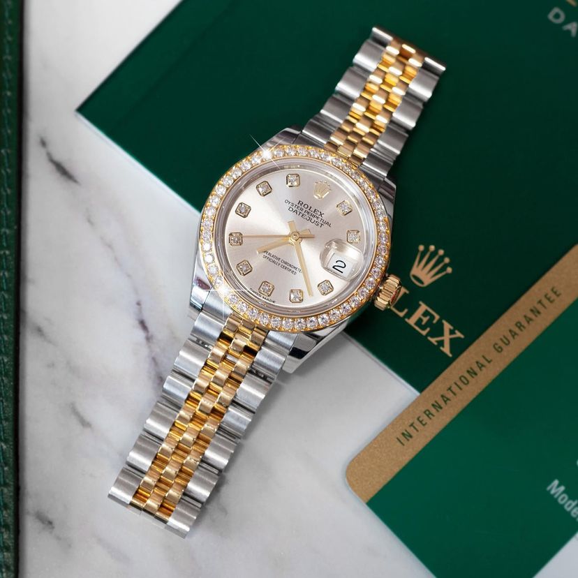 Rolex Datejust 28 279383RBR-0007