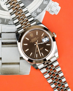 Rolex Datejust Oyster 126301 41mm