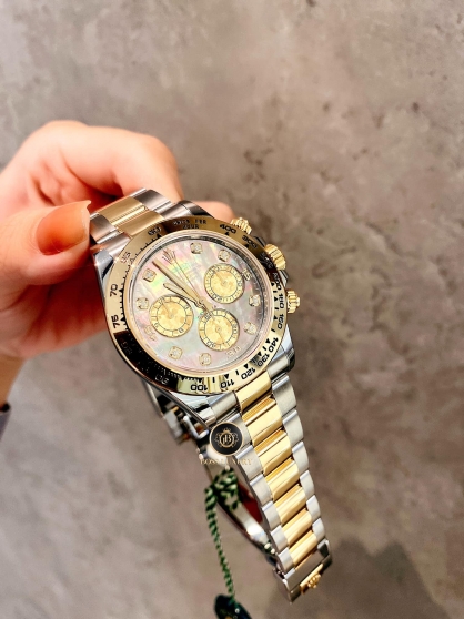 Rolex Cosmograph Daytona 116503-0009