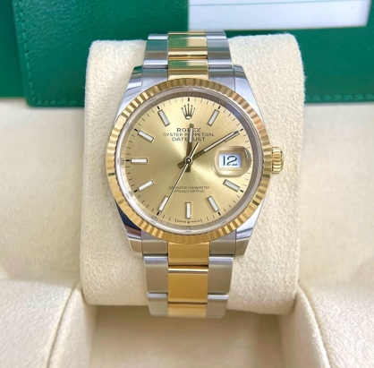 Rolex Datejust 36 126203-0016