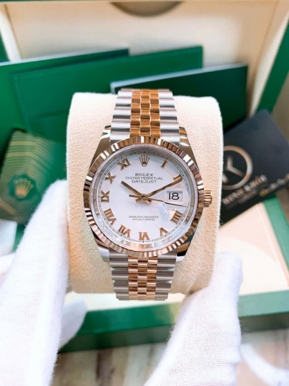 Rolex Datejust 36 126231-0015