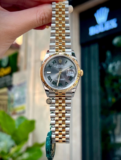 Rolex Oyster Datejust 36 126233-0035