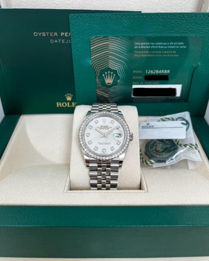 Rolex Datejust 36 126284RBR-0011