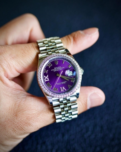 Rolex Datejust 36 126284RBR-0013