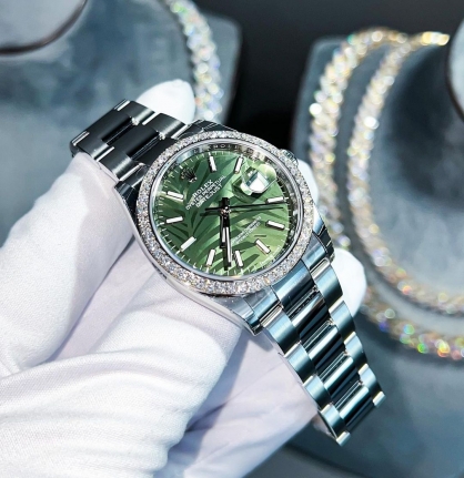 Rolex Datejust 36 126284RBR-0039