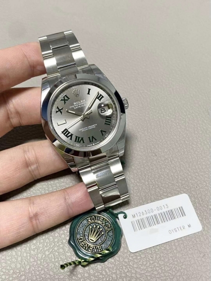 Rolex Datejust 41 126300-0013