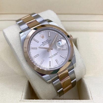 Rolex Datejust 41 126301-0009