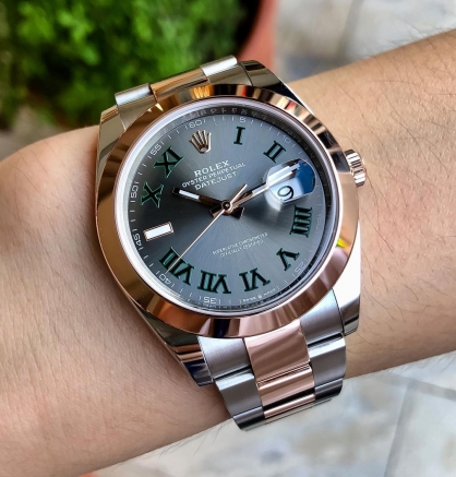 Rolex Datejust 41 126301-0015