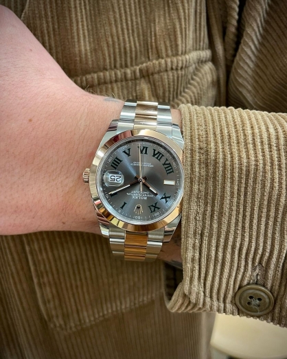 Rolex Datejust 41 126301-0016