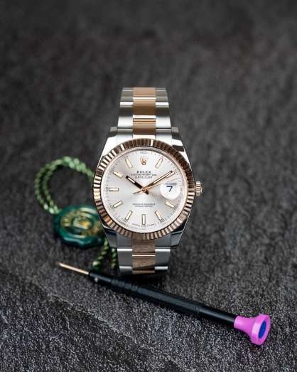 Rolex Datejust 41 126331-0009