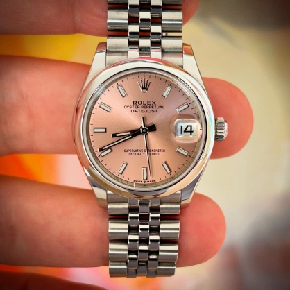 Rolex Datejust 31 278240-0008