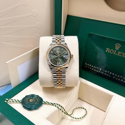 Rolex Datejust 31 278243-0016