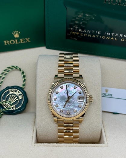 Rolex Datejust 31 278278-0010