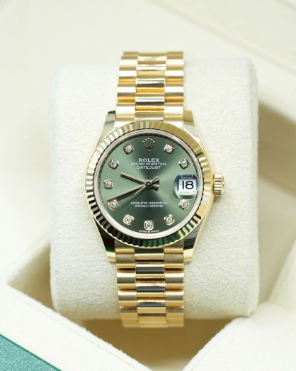 Rolex Datejust 31 278278-0011