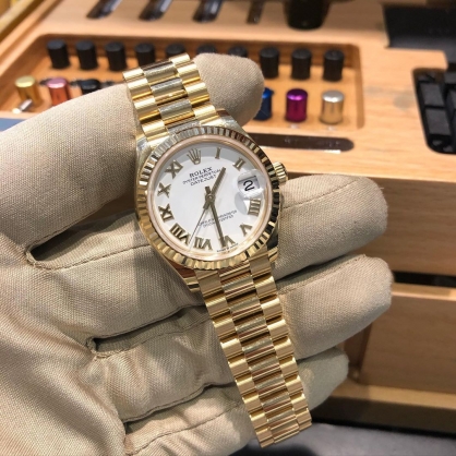 Rolex Datejust 31 278278-0020