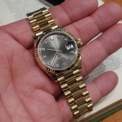 Rolex Datejust 31 278278-0036