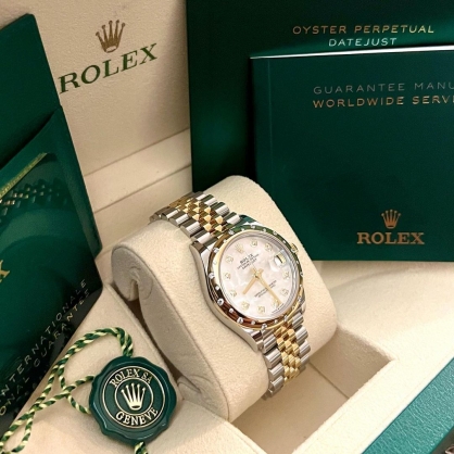 Rolex Datejust 31 278343rbr-0028