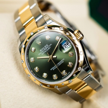 Rolex Datejust 31 278343rbr-0029