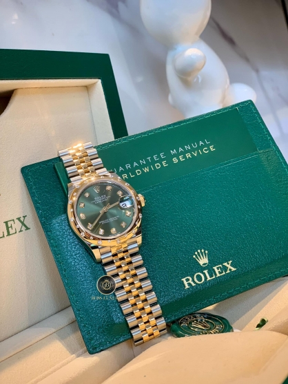 Rolex Datejust 31 278343rbr-0030