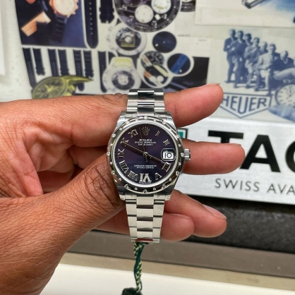 Rolex Datejust 31 278344RBR-0027