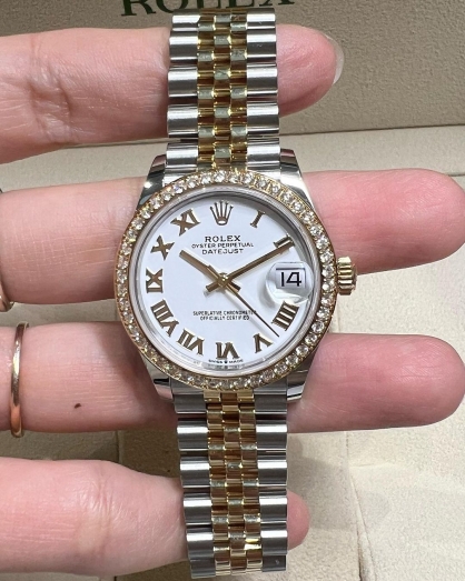 Rolex Datejust 31 278383RBR-0002