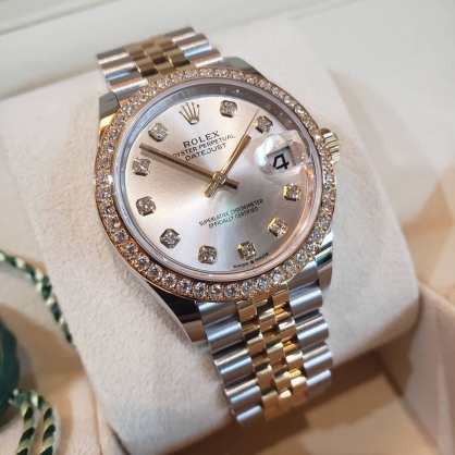 Rolex Datejust 31 278383RBR-0020