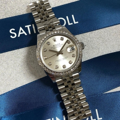 Rolex Datejust 31 278384RBR-0034