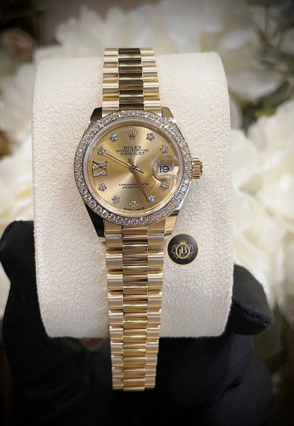 Rolex Lady-Datejust 28 279138RBR-0006