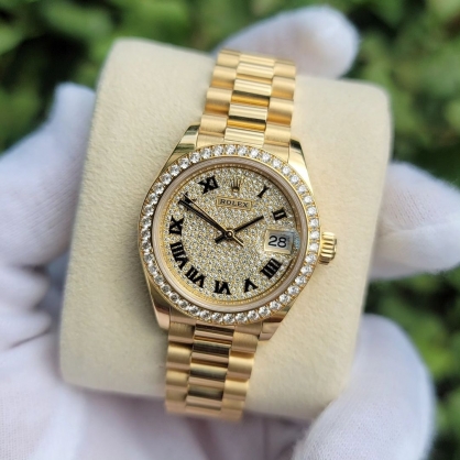 Rolex Lady-Datejust 28 279138RBR-0029