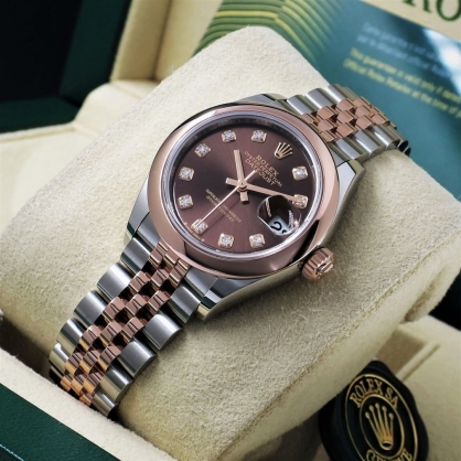 Rolex Lady-Datejust 28 279161-0011