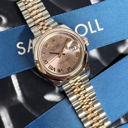 Rolex Lady-Datejust 28 279161-0025