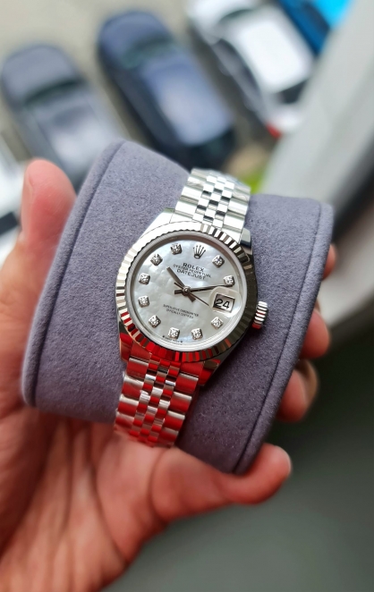 Rolex Lady-Datejust 28 279174-0009