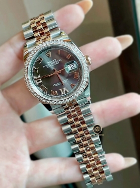 Datejust 36 126281RBR-0011