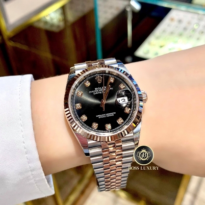 Rolex Datejust 36 126231-0019