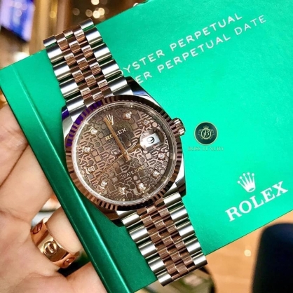 Rolex Datejust 36 126331