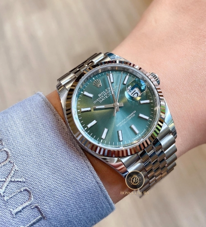 Đồng hồ Rolex Datejust 126234-0051