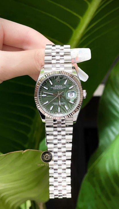 Đồng hồ Rolex Datejust 126234-0055