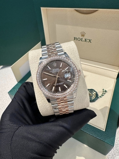 Rolex Datejust 36 126281RBR-0001