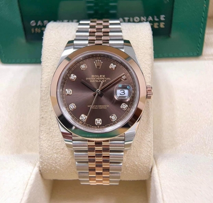 Rolex Datejust 41 126301-0004