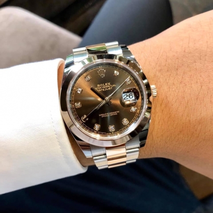 Rolex Datejust 41 126301-0001