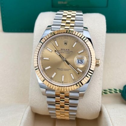 Rolex Datejust 41 126333-0010