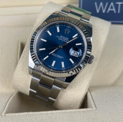 Rolex Datejust 126334-0001