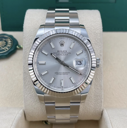 Rolex Datejust 126334-0003