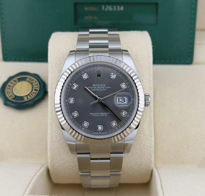 Rolex Datejust 126334-0005