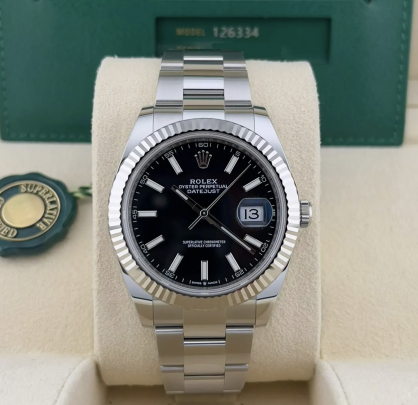 Rolex Datejust 126334-0017