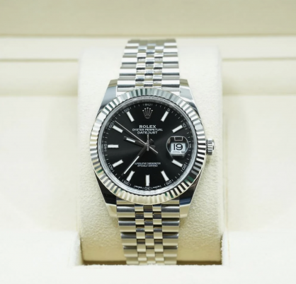 Rolex Datejust 126334-0018