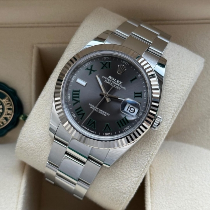 Rolex Datejust 126334-0021