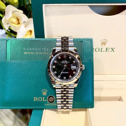 Rolex Datejust 126334-0012