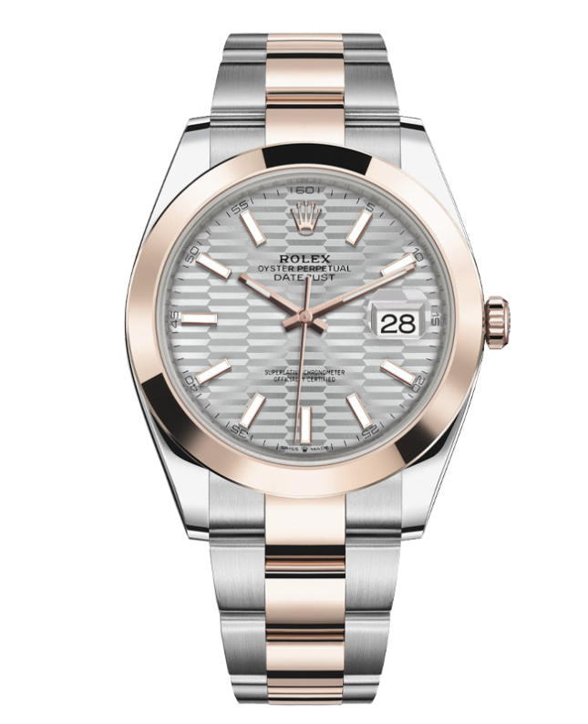 Đồng hồ Rolex Datejust 126301-0017