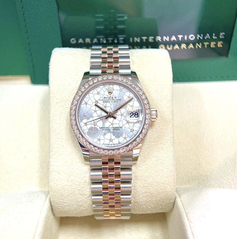 Đồng hồ Rolex Datejust 278381RBR-0032